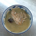 麻油雞湯