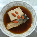 藥膳魚湯