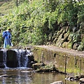 清涼山北德宮