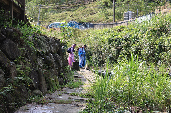 清涼山北德宮