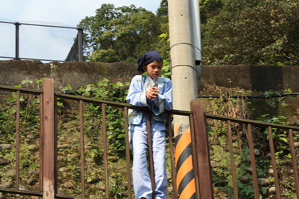 清涼山北德宮