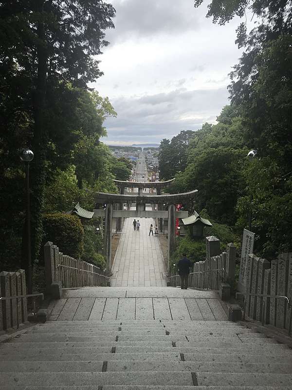 19春福岡自由行 宮地嶽神社光之道海天一線的絕景日本第一大注連繩福岡兩天一夜小旅行推薦行程 艾芙琳的狂遊日記