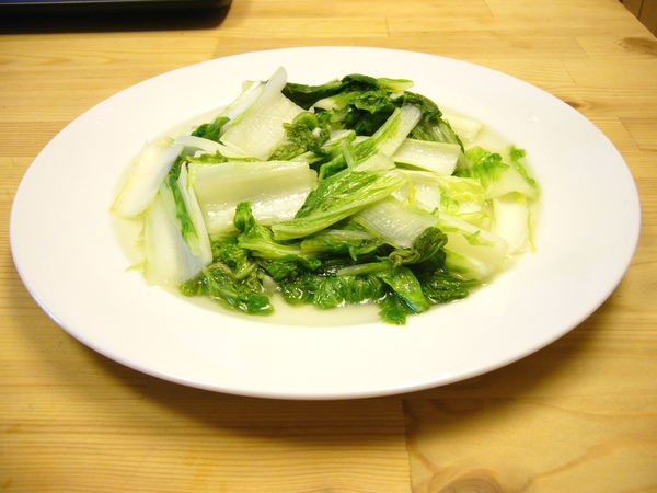 台灣白菜