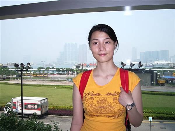 2005-10-02 HK 天星碼頭