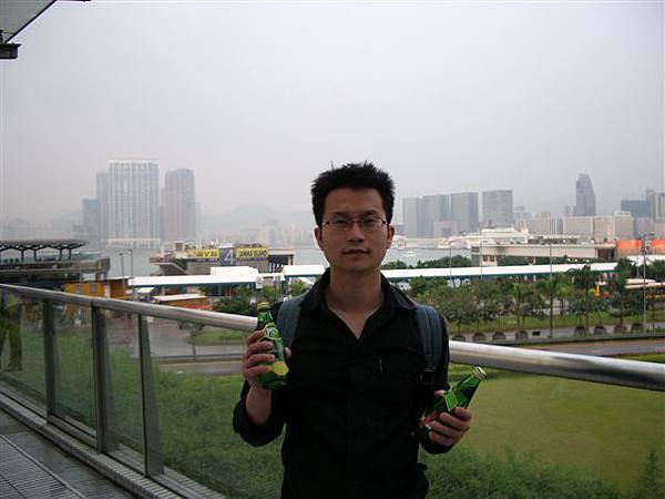 2005-10-02 HK 天星碼頭