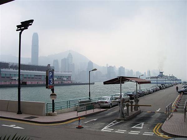 2005-10-01 HK 海港城的港:P