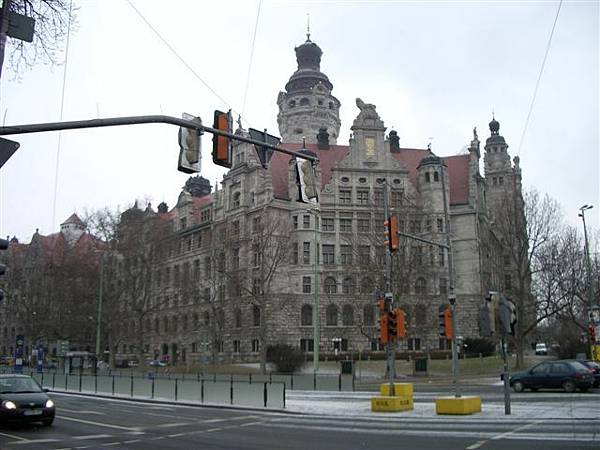 Old city hall