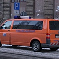 09-traffic police car
