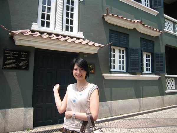 2008-05-16 澳門威尼斯人之旅 034.jpg