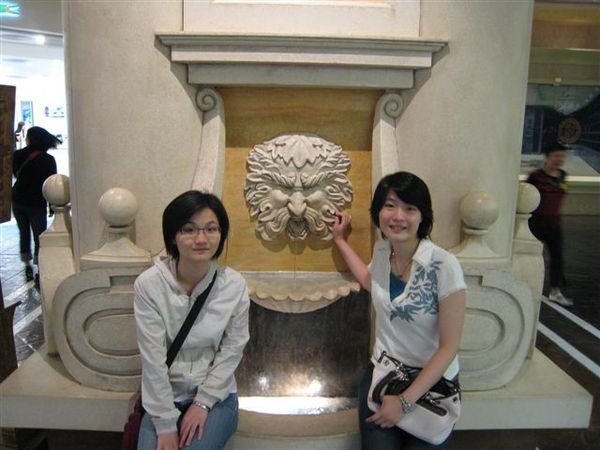 2008-05-16 澳門威尼斯人之旅 061.jpg