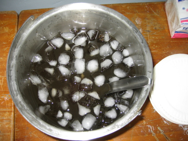 明威師母做的珍珠糖水