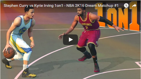 kyrie vs curry