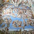 Vatican - Last Judgment