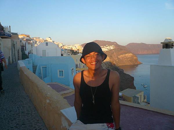 Santorini -Oia