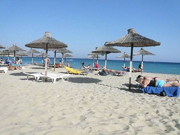 Mykonos- Kalafati Beach