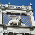 Venice- Wing Lion