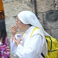 Siena - 義大利的Gelato 修女也瘋狂4