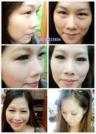 婕亨台中彩妝教學。化妝教學。化妝課程 婕亨台中彩妝教學。化妝教學。化妝課程