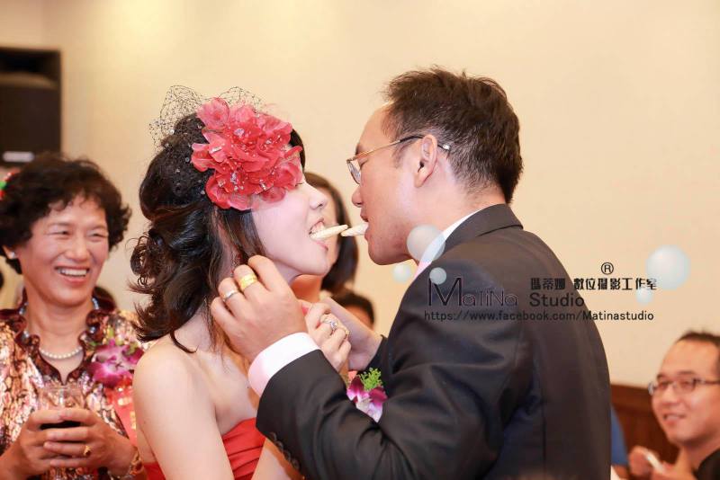 台灣婚禮攝影、真外拍、新娘秘書
