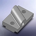 SolidWorks伸長特徵練習