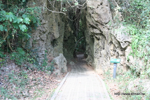 社頂自然公園