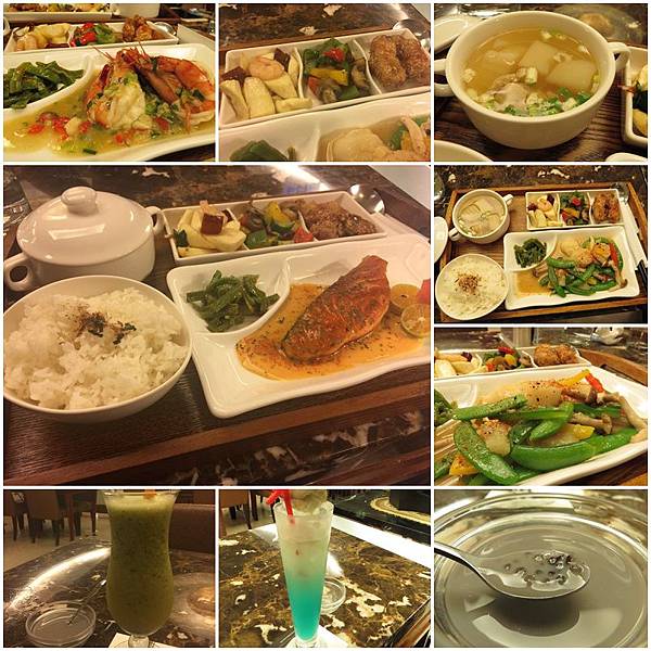 【台中鼎隆國際商旅】爵士樂咖啡廳Café Dion晚餐--五星級飯店水準..親民平價美食享受-