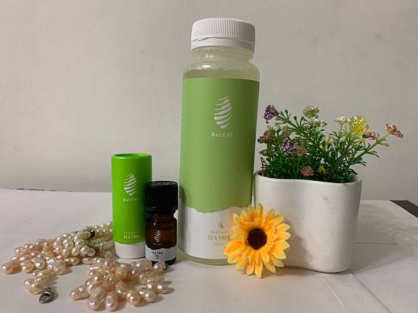 【相信葉子】相信自然獨特的美療作用【澳洲茶樹精油、純露】安撫舒緩寶貝身心一夏