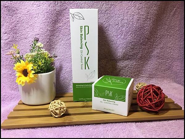 【體驗分享】PSK深海美肌專家 清爽鎖水控油保養組 讓肌膚清爽一整天!