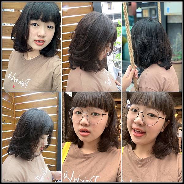 【逢甲髮廊】 (台中燙髮)(台中護髮)寶貝燙髮初體驗 -【VS Hair】salon