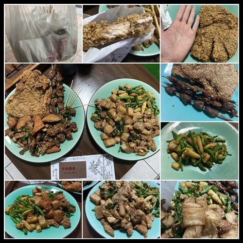 N訪 熊掌香雞排【問事香雞排】防疫期間.外帶或uber eats 零接觸外送 在家防疫追劇必備