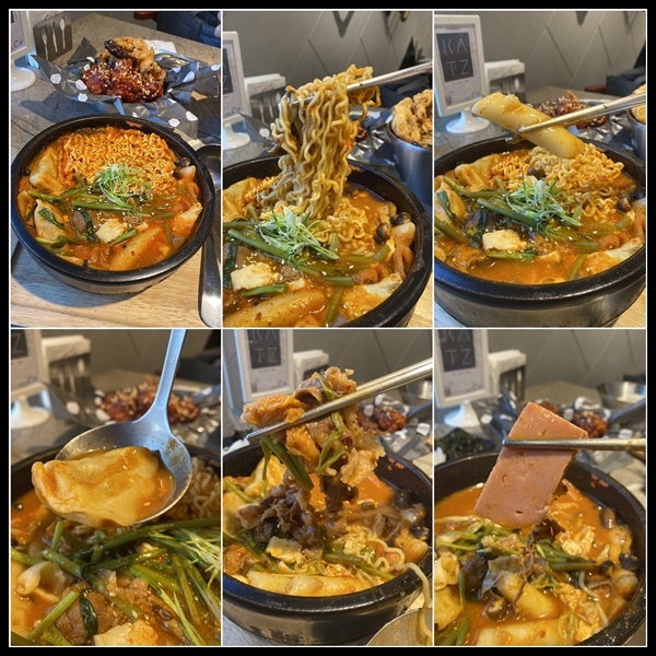 【新時代 韓式料理】【 KATZ 卡司 複合式餐廳】台中大魯