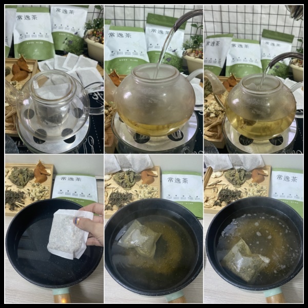 【漢方茶飲推薦】【常逸茶】柔和順口,讓養生落實在日常的每一天