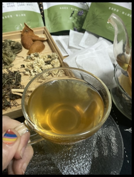 【漢方茶飲推薦】【常逸茶】柔和順口,讓養生落實在日常的每一天