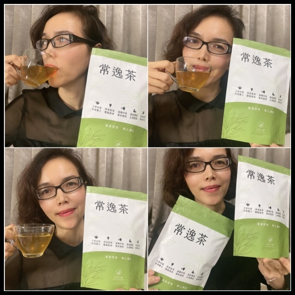 【漢方茶飲推薦】【常逸茶】柔和順口,讓養生落實在日常的每一天