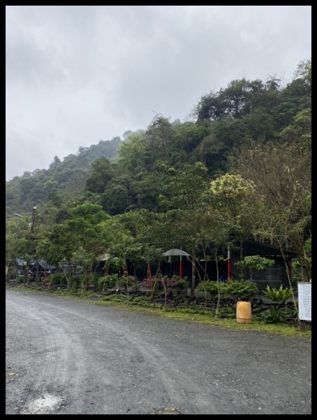 美麗台灣第四露【宜蘭露營推薦】【野石森林 露營區】下雨天也有