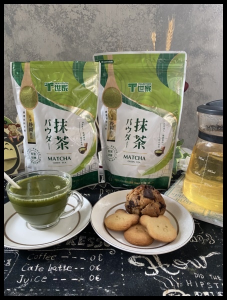 T世家日式抹茶粉