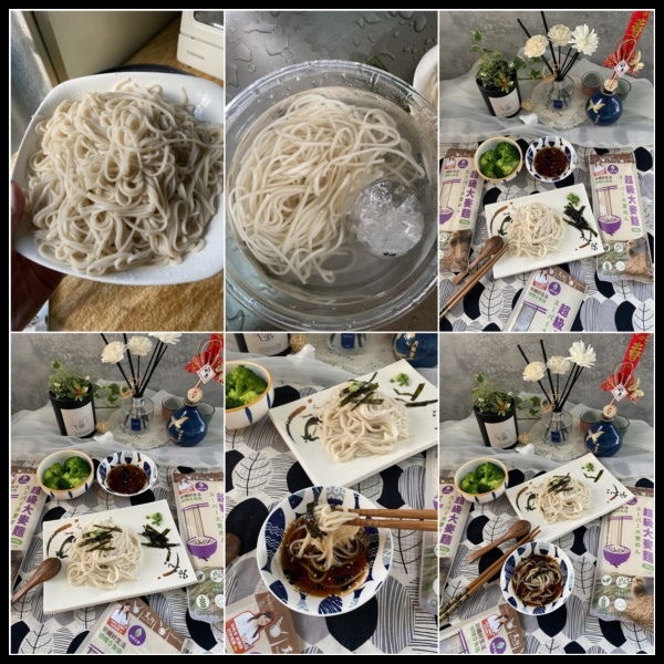 【健康麵條食譜分享】【天廚國際】天廚超級大麥麵 麵條Q彈滑順