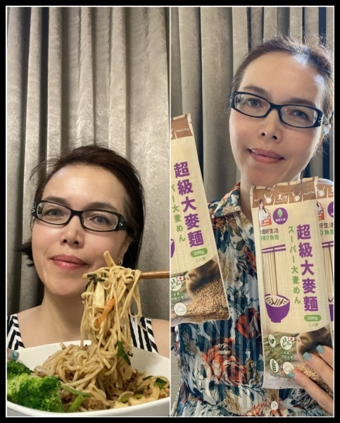 【健康麵條食譜分享】【天廚國際】天廚超級大麥麵 麵條Q彈滑順