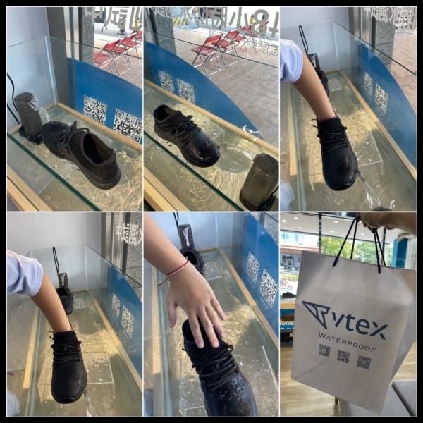 【防水鞋推薦】【V-TEX Waterproof 超機能防水