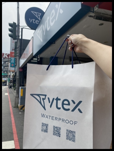 【防水鞋推薦】【V-TEX Waterproof 超機能防水