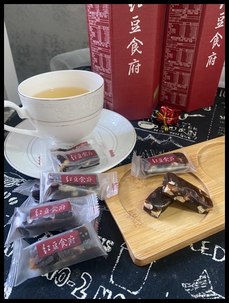 【momo購物網年節伴手禮推薦】傳承老上海純手工製糖技術【紅