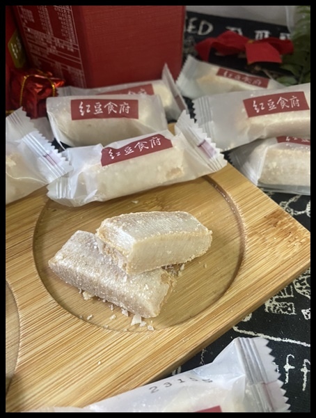 【momo購物網年節伴手禮推薦】傳承老上海純手工製糖技術【紅