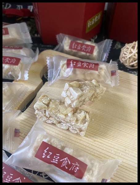 【momo購物網年節伴手禮推薦】傳承老上海純手工製糖技術【紅