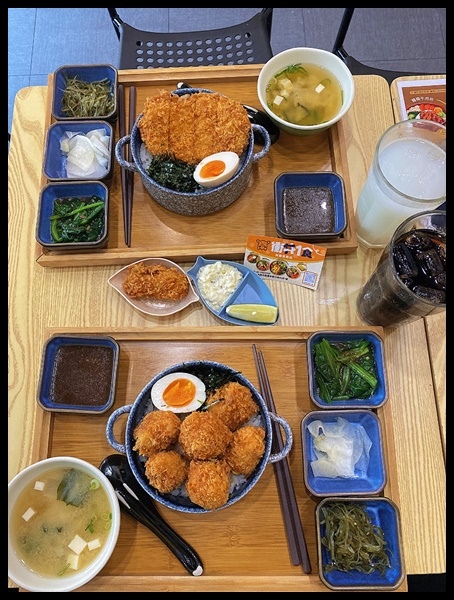 【台中西屯丼飯定食/蓋飯推薦】【衝丼一食】 平價各式丼飯定食