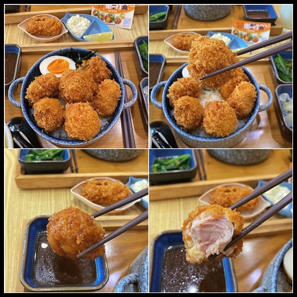 【台中西屯丼飯定食/蓋飯推薦】【衝丼一食】 平價各式丼飯定食