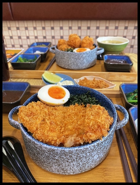 【台中西屯丼飯定食/蓋飯推薦】【衝丼一食】 平價各式丼飯定食