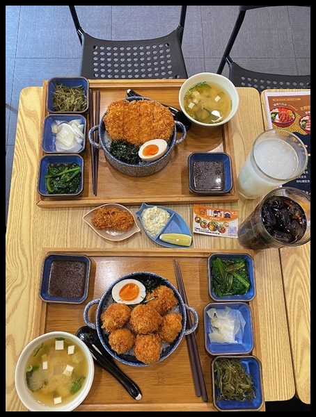 【台中西屯丼飯定食/蓋飯推薦】【衝丼一食】 平價各式丼飯定食