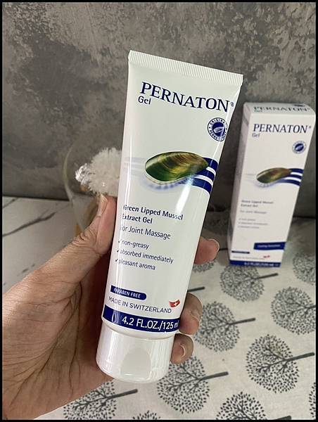【PERNATON百通關凝膠 125ml涼感型】 擦的葡萄糖