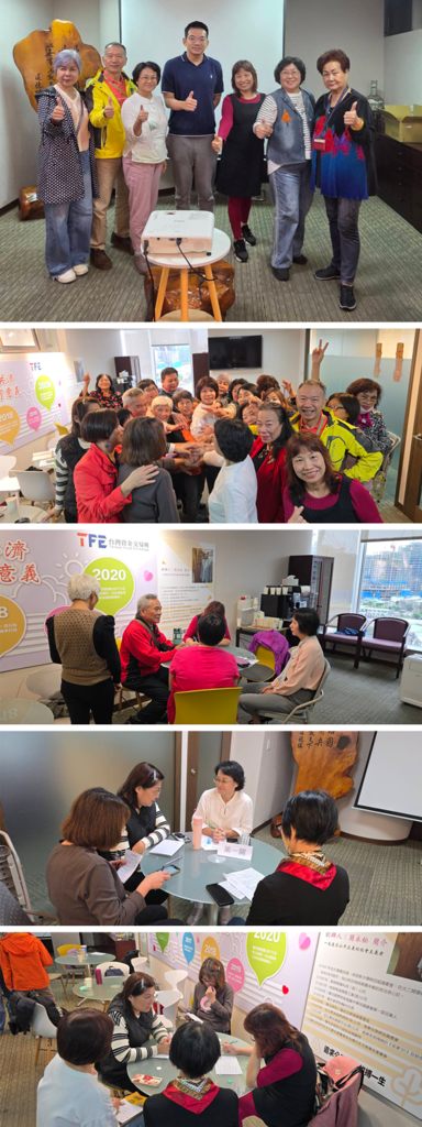 喬安公司第二屆「推銷實力闖通關」溫暖登場