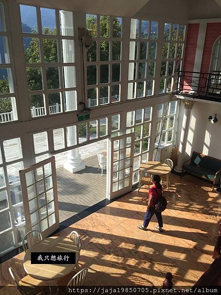 [旅遊] 能住是福山莊-富仙境山莊